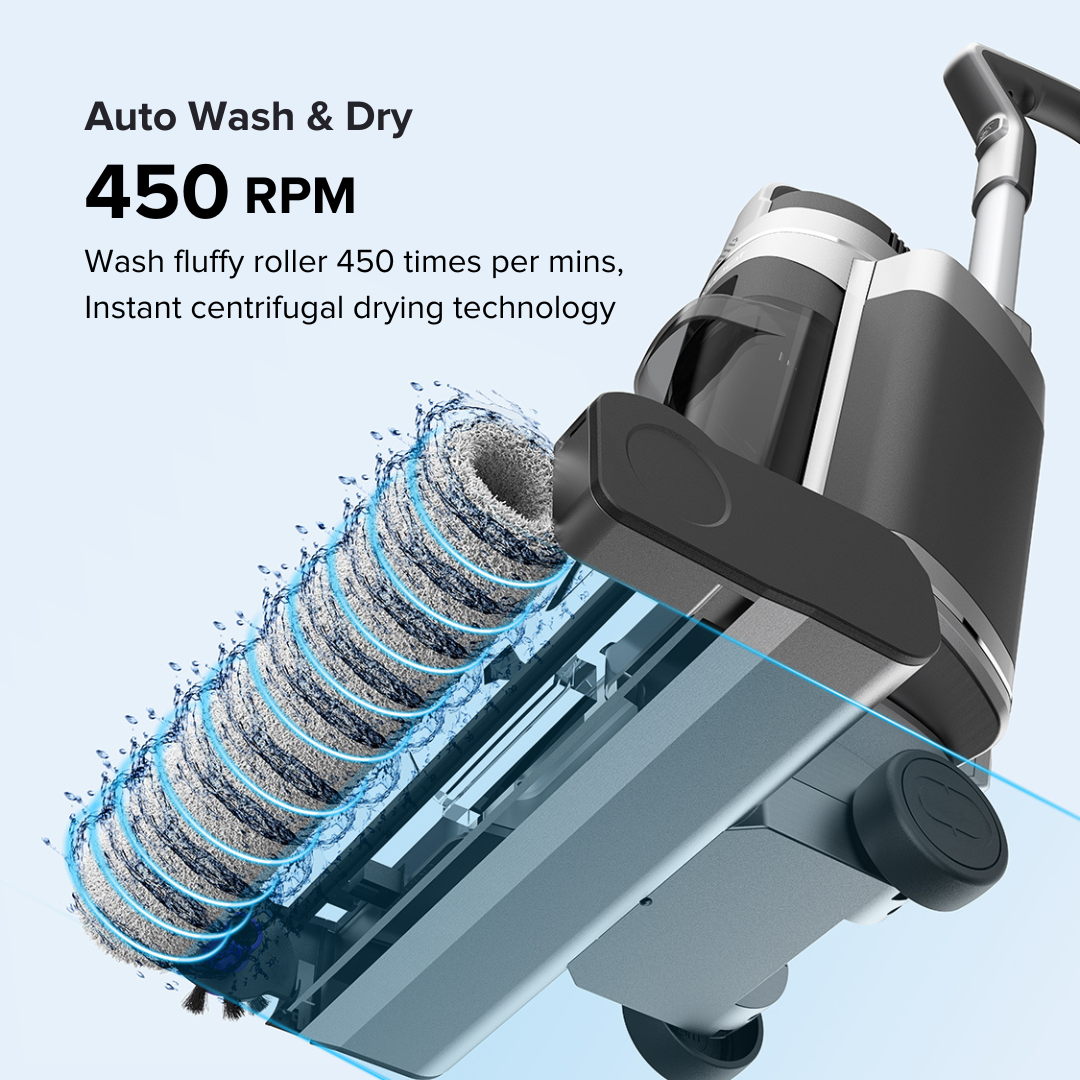 Airbot iClean Omni X