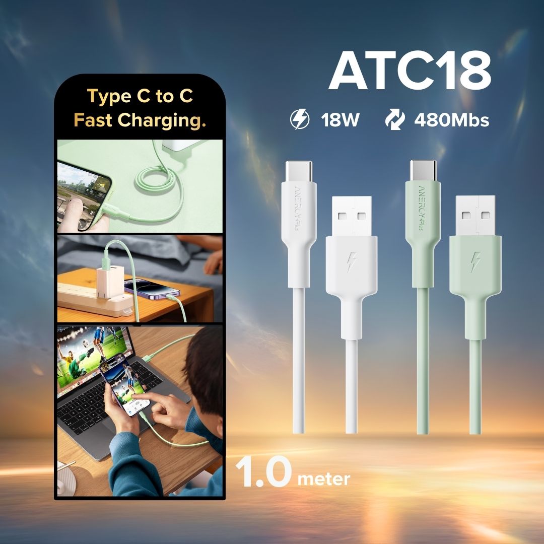 Airbot Fast Charging Cable ATC18