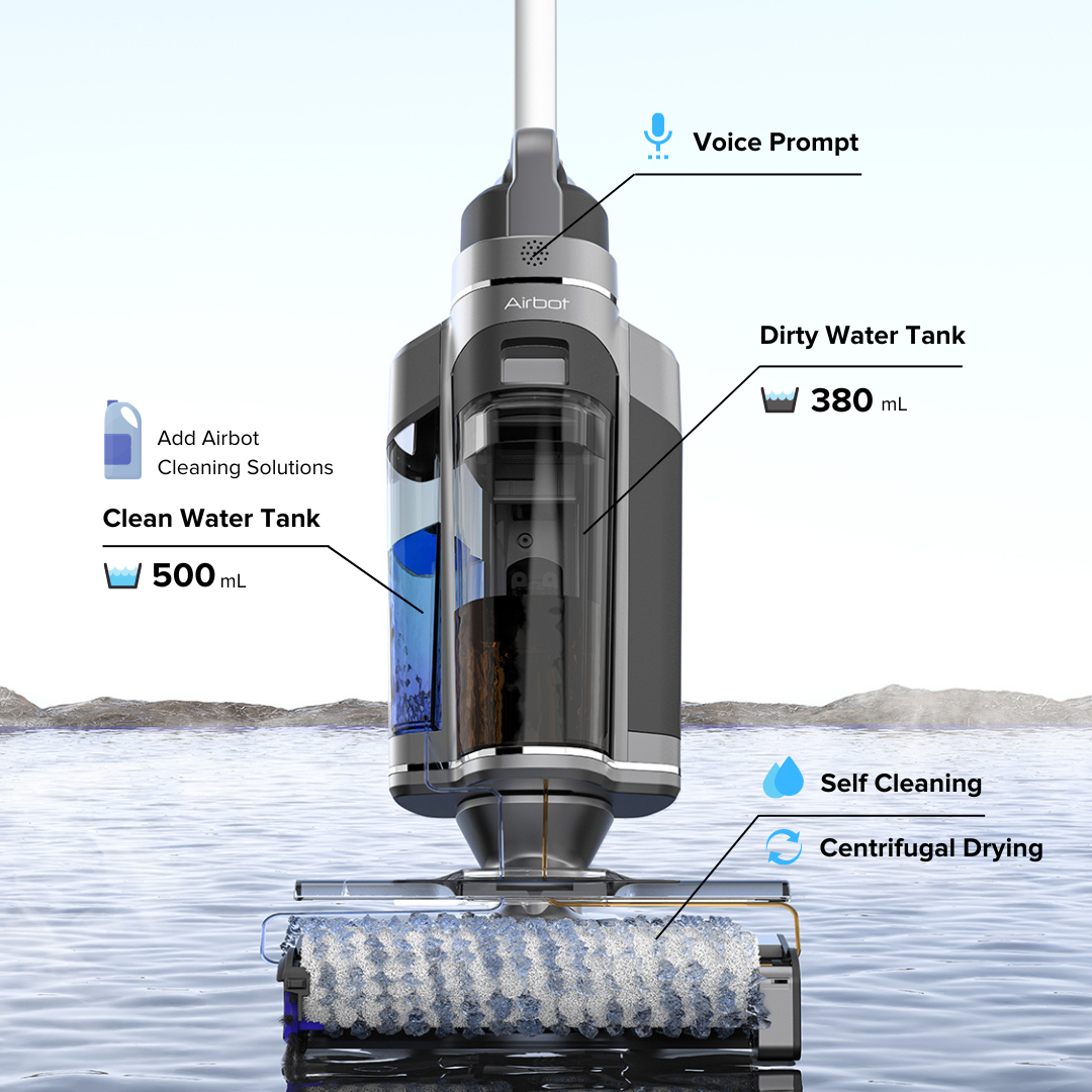 Airbot iClean Omni X