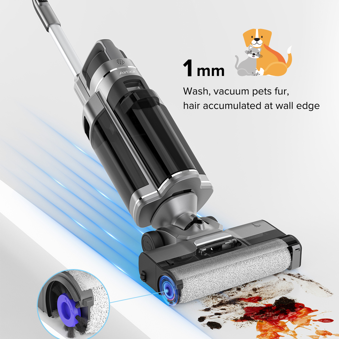 Airbot iClean Omni X