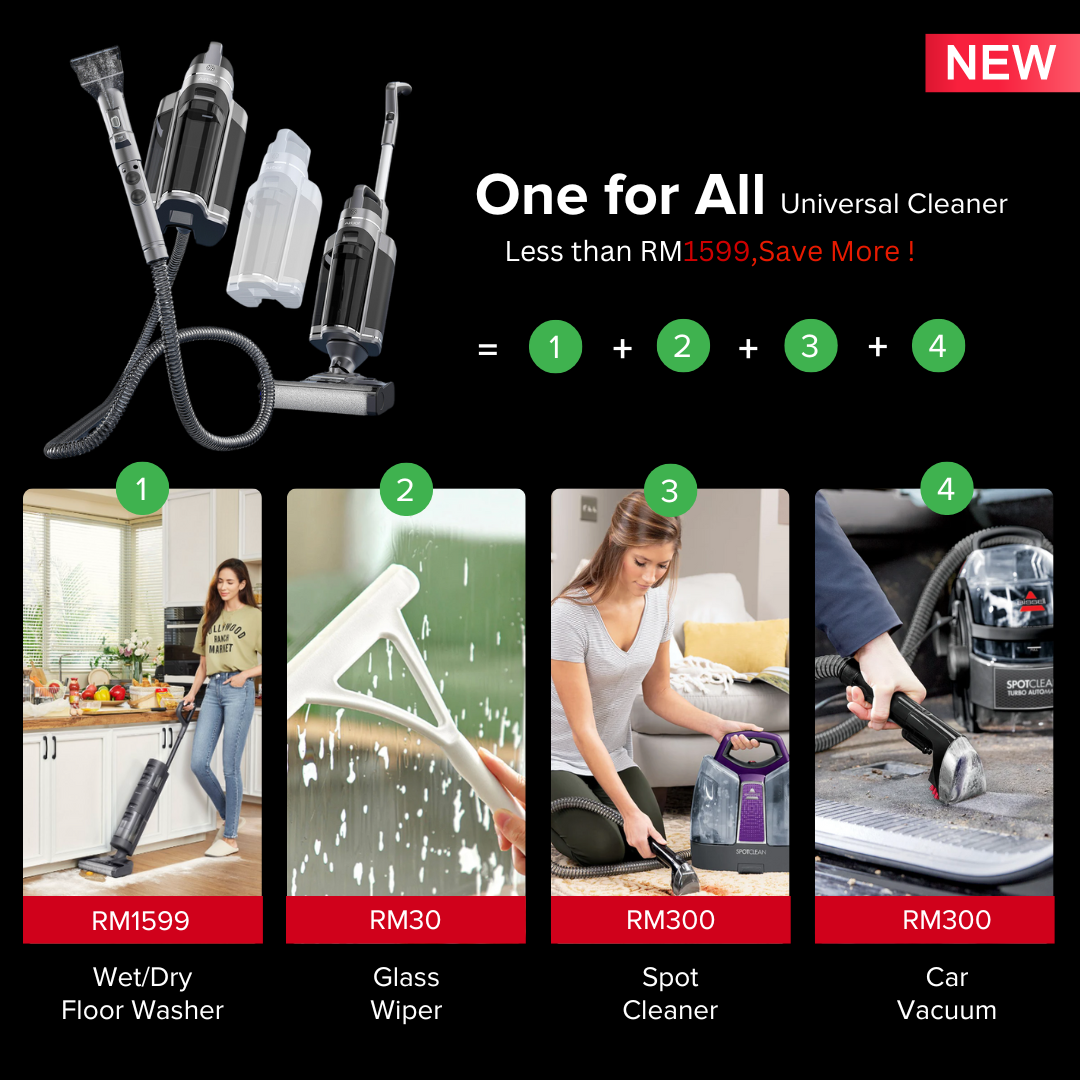Airbot iClean Omni X