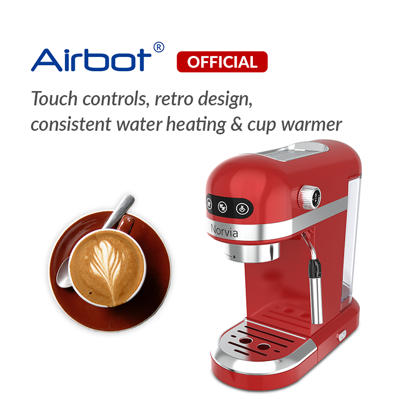 Mesin Kopi Airbot Espresso CM8000