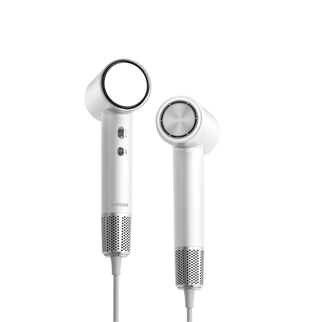Airbot Aria Pro Hair Dryer: Shape your style and let your beauty dance with the wind