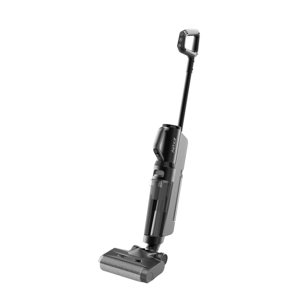 Airbot iClean MAX,Wet Dry Vacuum Cleaner Cordless Handheld Vacuum Mop HEPA Filter