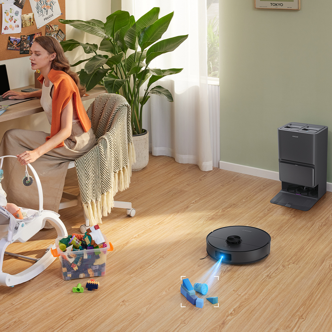Robotic Vacuum