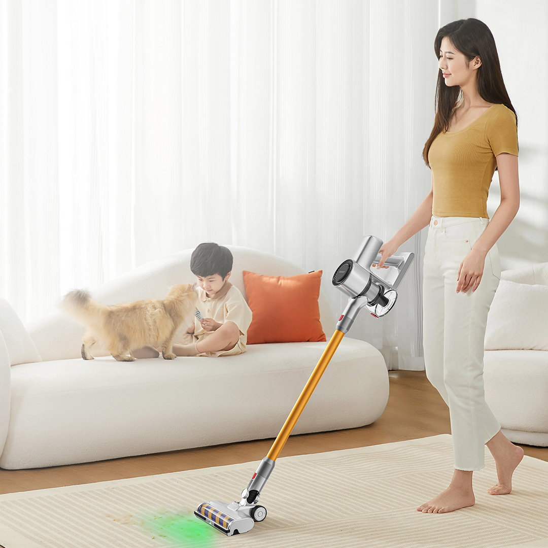 Cordless Vacuum
