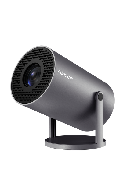 Airbot PJ168 Wireless Mini Projector
