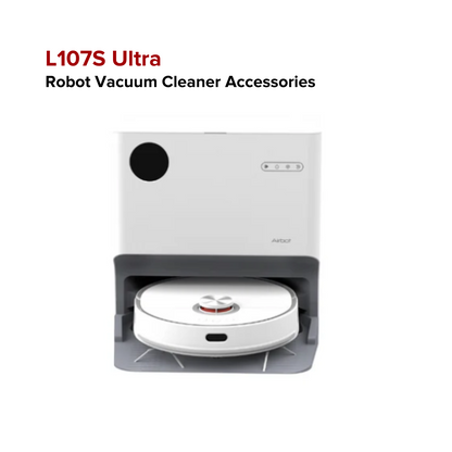 [Acc] Airbot Robot Vacuum L107S Parts