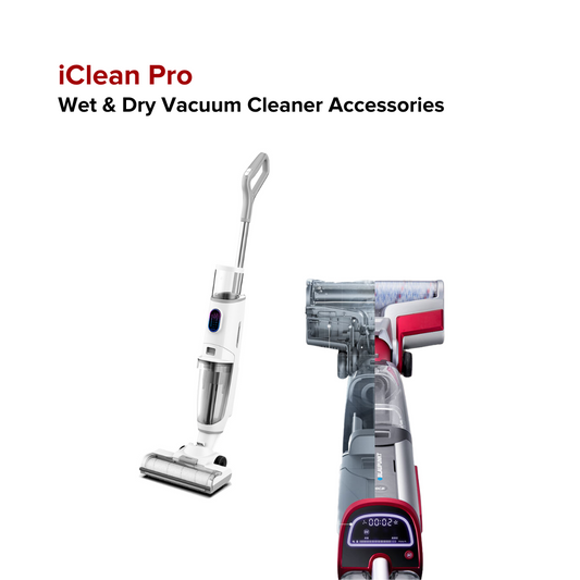 [Acc] Airbot iClean / iClean Pro Parts
