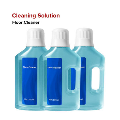 Airbot Cleaning Solution for all floor type