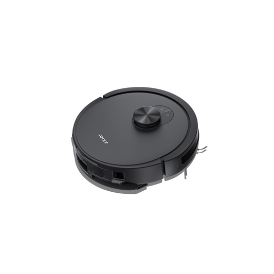 Airbot S9 Ultra Robotic Vacuum Cleaner LiDar Mapping Smart Robot Sweep Mop Dust Cup Water Tank Dual Mop Cloth Wet Wipes