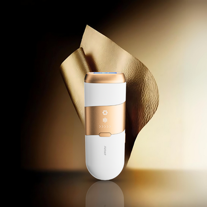 Airbot Aria Opal IPL Hair Remover Champagne Gold