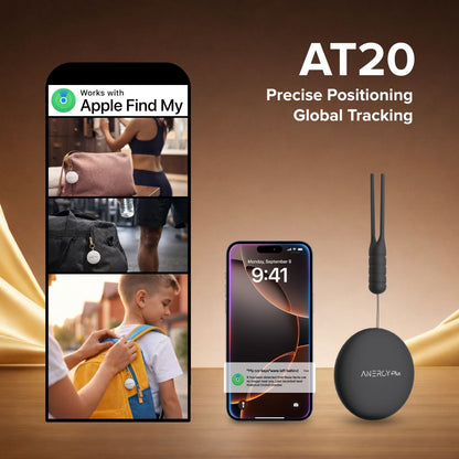 Airbot Anergy AirTracker AT20 Findmy Device