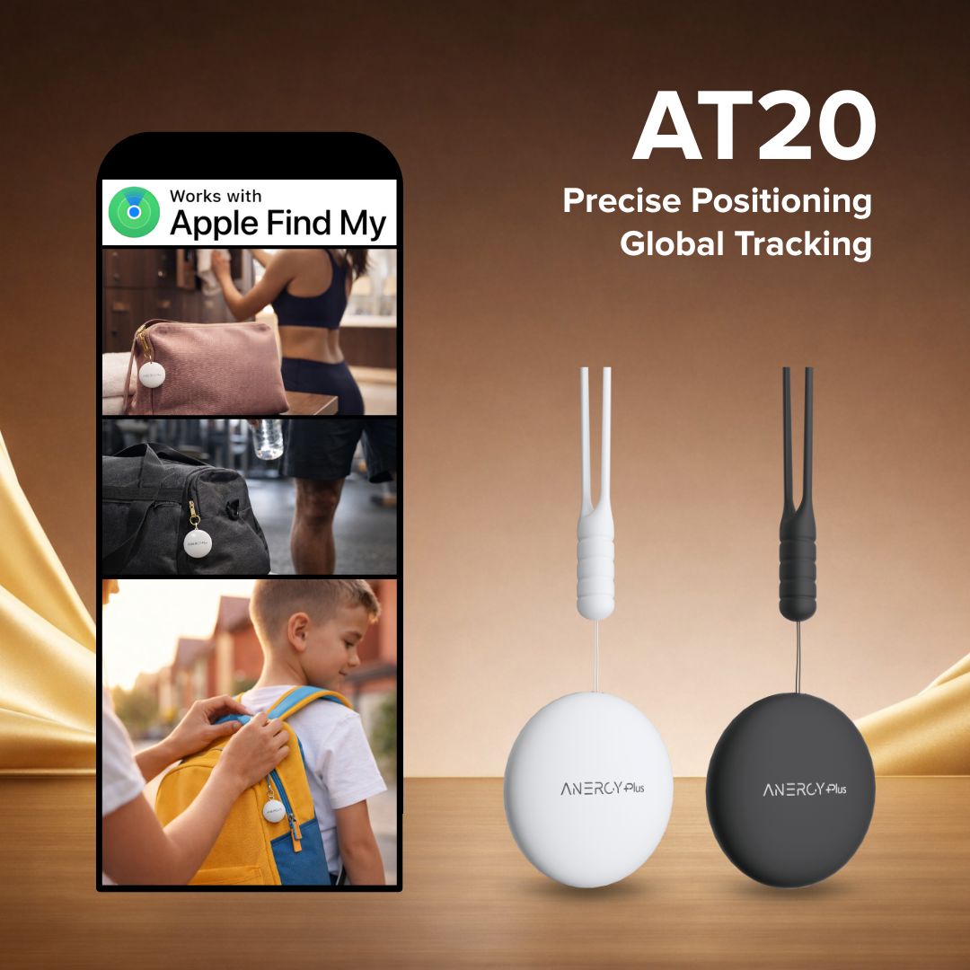 Airbot Anergy AirTracker AT20 Findmy Device