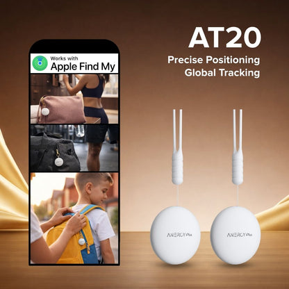 Airbot Anergy AirTracker AT20 Findmy Device