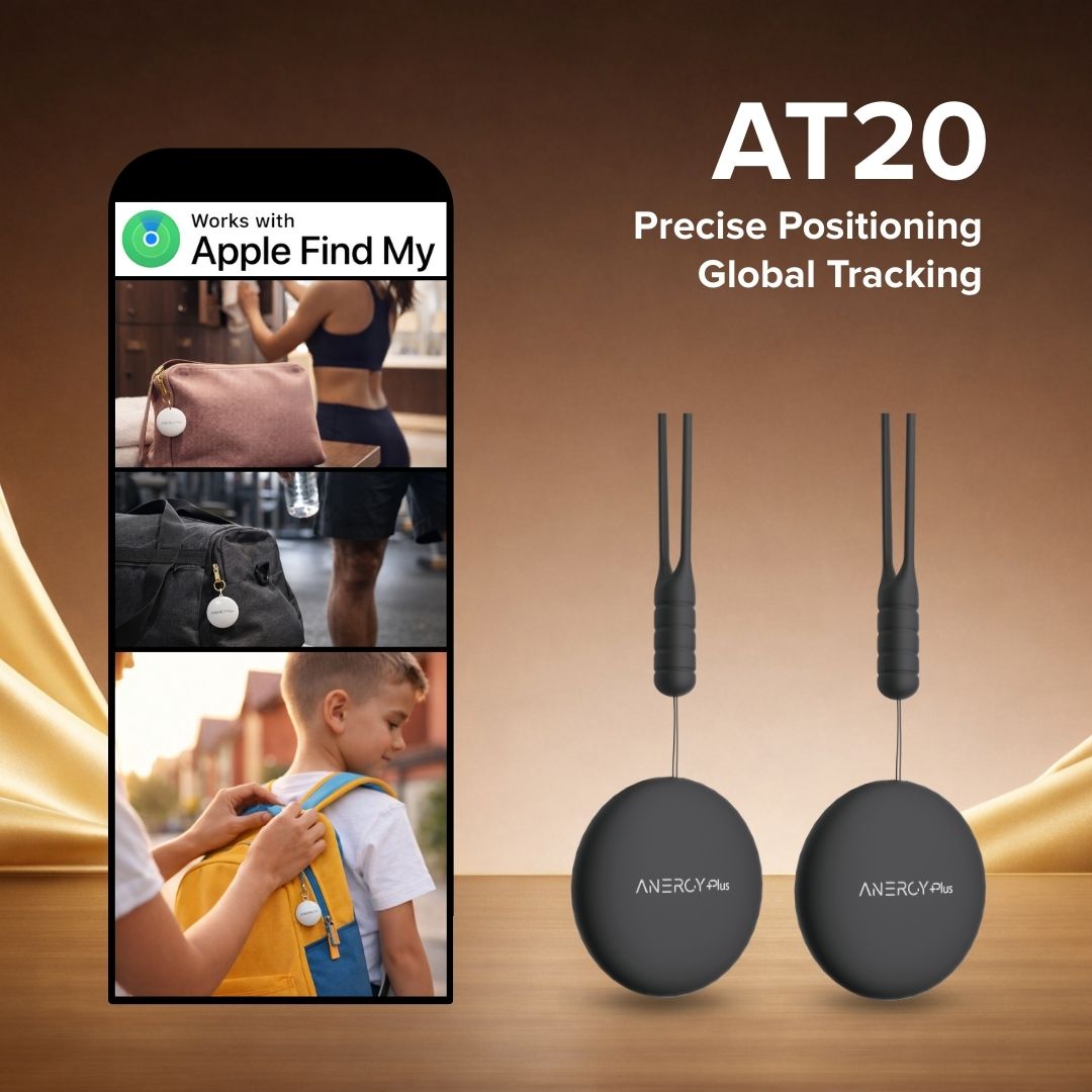 Airbot Anergy AirTracker AT20 Findmy Device