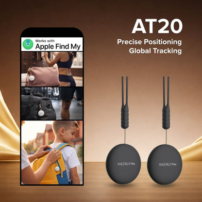 Airbot Anergy AirTracker AT20 Findmy Device