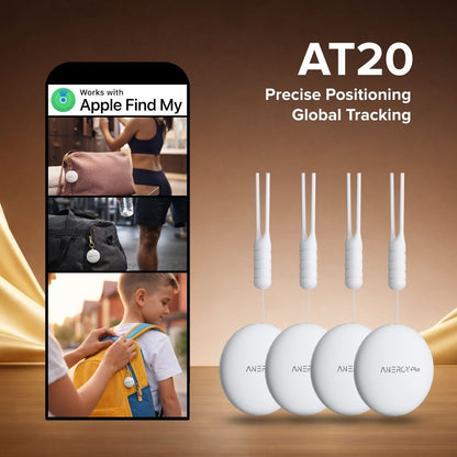 Airbot Anergy AirTracker AT20 Findmy Device