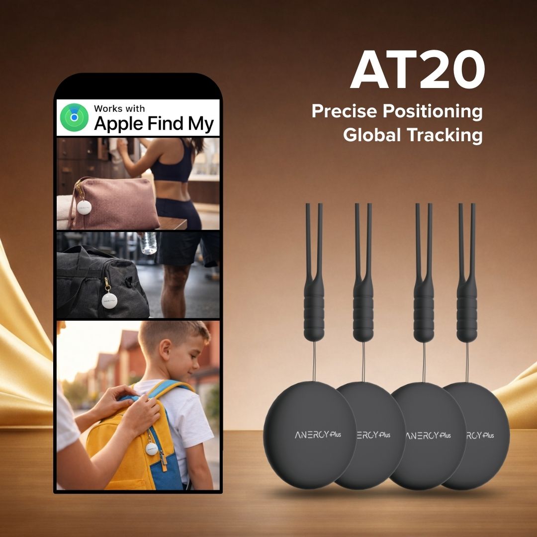 Airbot Anergy AirTracker AT20 Findmy Device