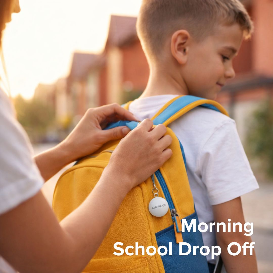 Airbot Anergy AirTracker AT20 Findmy Device