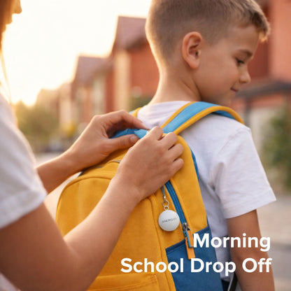 Airbot Anergy AirTracker AT20 Findmy Device