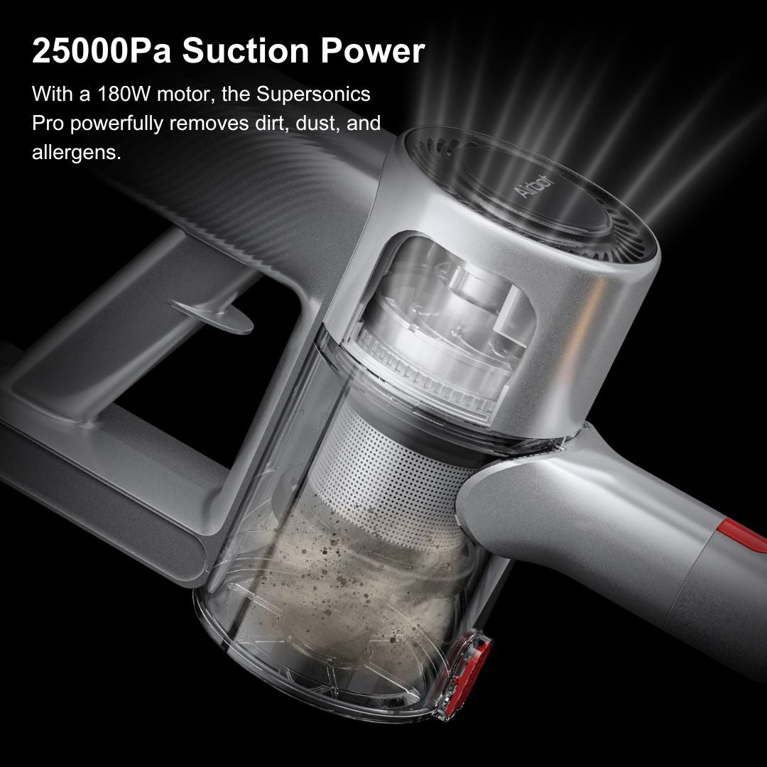 [Pre-Order 30 Days] Airbot Supersonics Pro 2.0