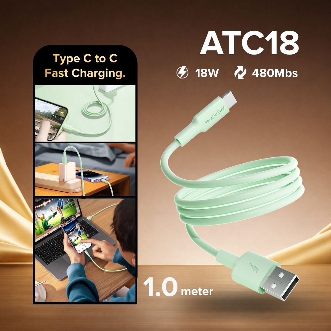 Airbot Fast Charging Cable ATC18