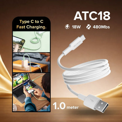Airbot Fast Charging Cable ATC18