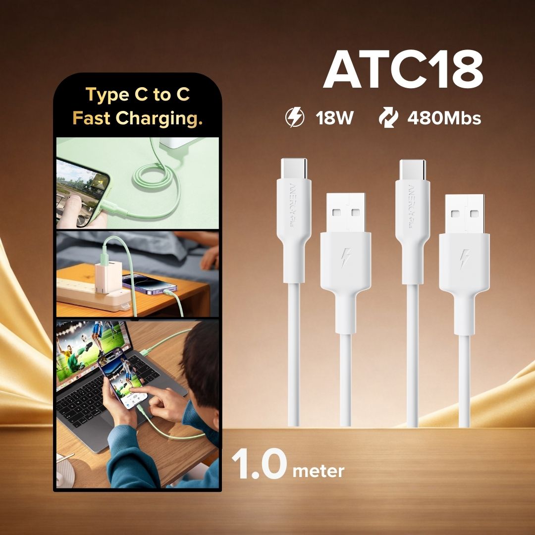 Airbot Fast Charging Cable ATC18