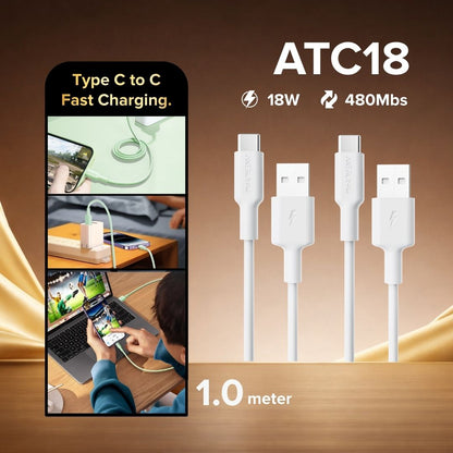 Airbot Fast Charging Cable ATC18