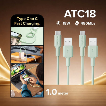 Airbot Fast Charging Cable ATC18
