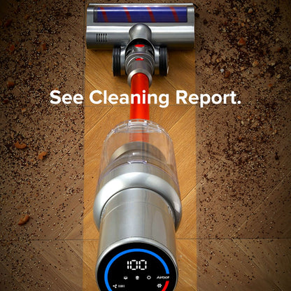 [PRE ORDER] Airbot Hypersonics Pro, Pembersih Vakum Tanpa Kord 27000Pa Pembersih Habuk Pegang Tangan Mudah Alih Penderia Habuk Vakum Hama Habuk