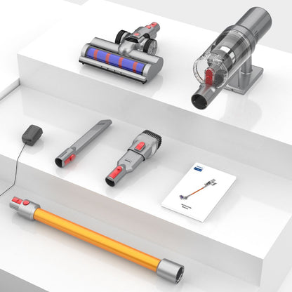 [PRE ORDER] Airbot Hypersonics Pro, Pembersih Vakum Tanpa Kord 27000Pa Pembersih Habuk Pegang Tangan Mudah Alih Penderia Habuk Vakum Hama Habuk