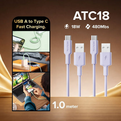 Airbot Fast Charging Cable ATC18