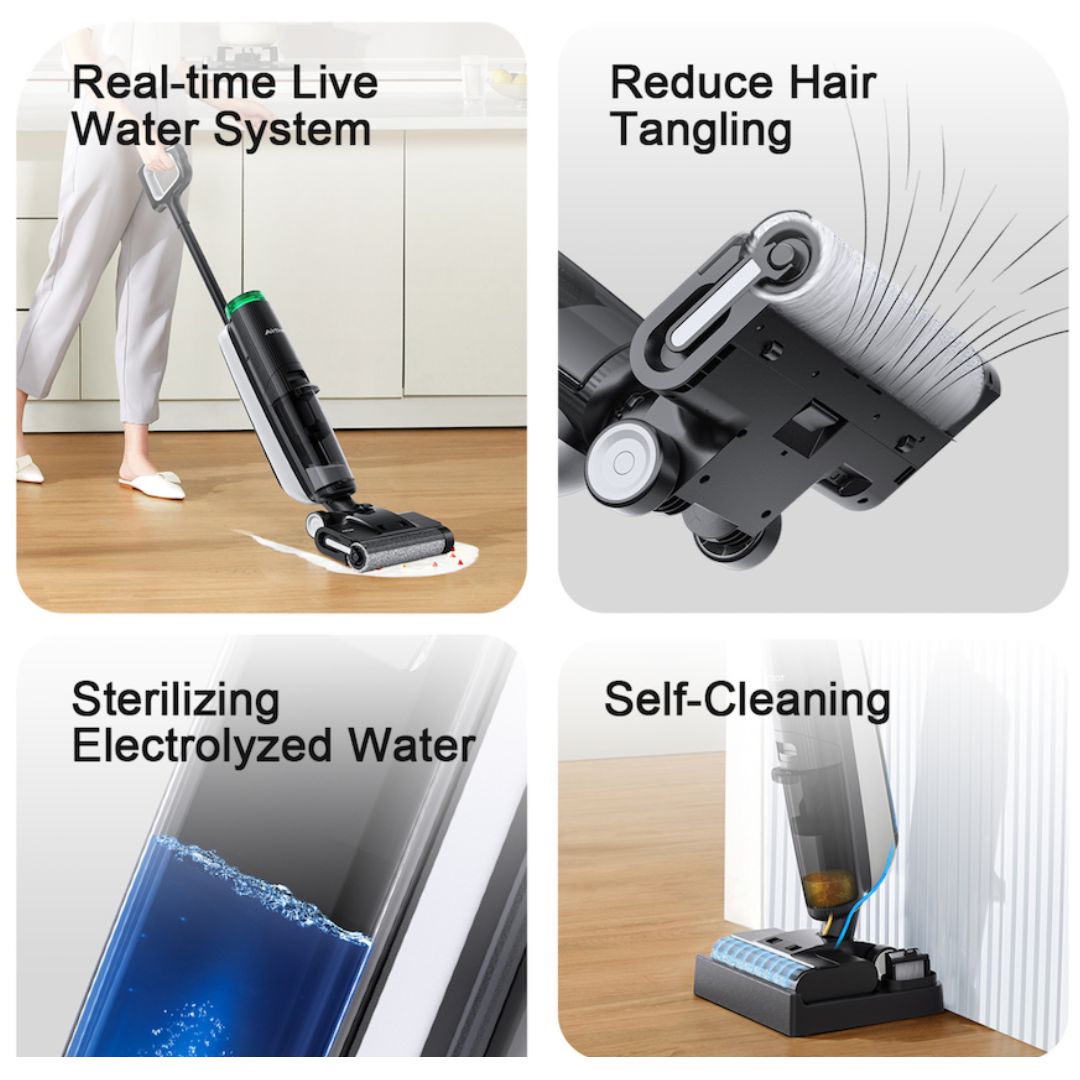 Airbot iClean H15 | 21 Kpa