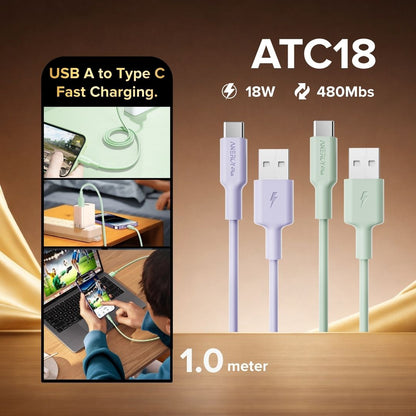 Airbot Fast Charging Cable ATC18