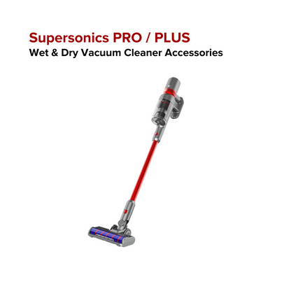 [Acc] Supersonics Pro / Plus / Max Parts