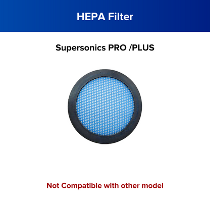 [Acc] Supersonics Pro / Plus / Max Parts