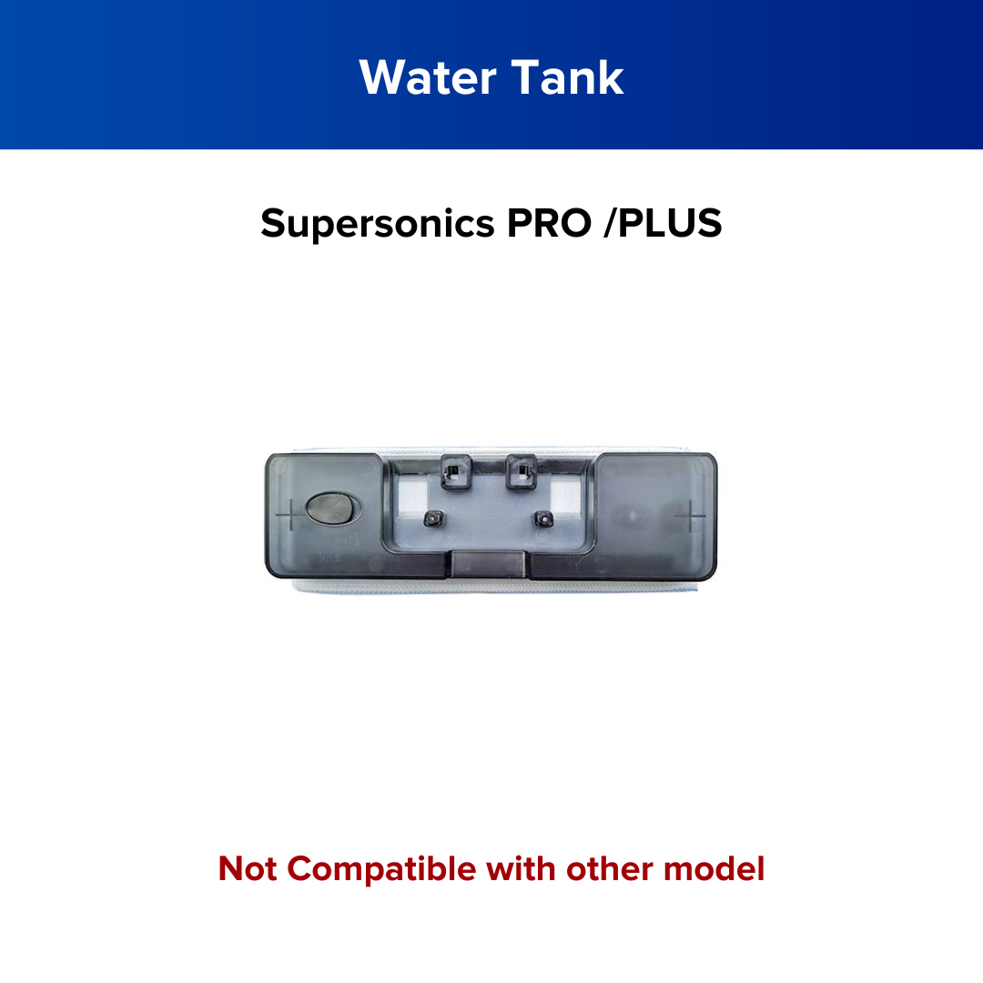 [Acc] Supersonics Pro / Plus / Max Parts
