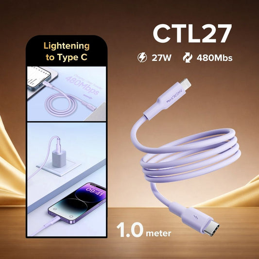 Airbot Fast Charging Cable CTL27