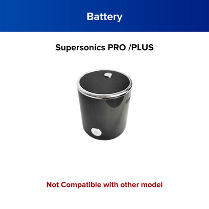 [Acc] Supersonics Pro / Plus / Max Parts