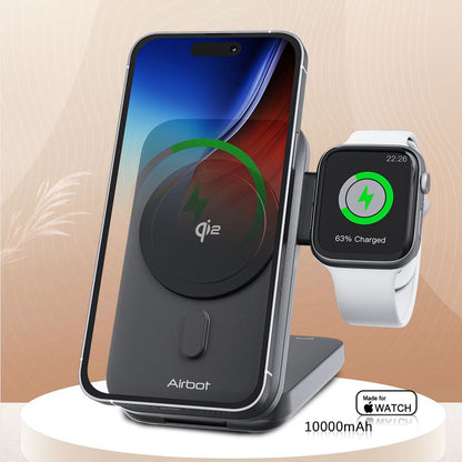 Airbot Magnetic Powerbank PB10000 Qi2