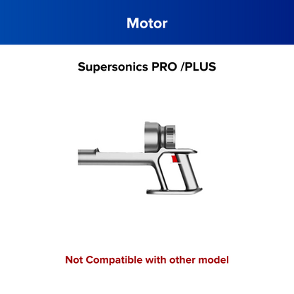 [Acc] Supersonics Pro / Plus / Max Parts