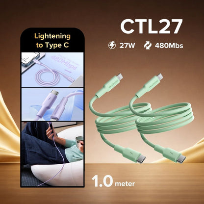 Airbot Fast Charging Cable CTL27