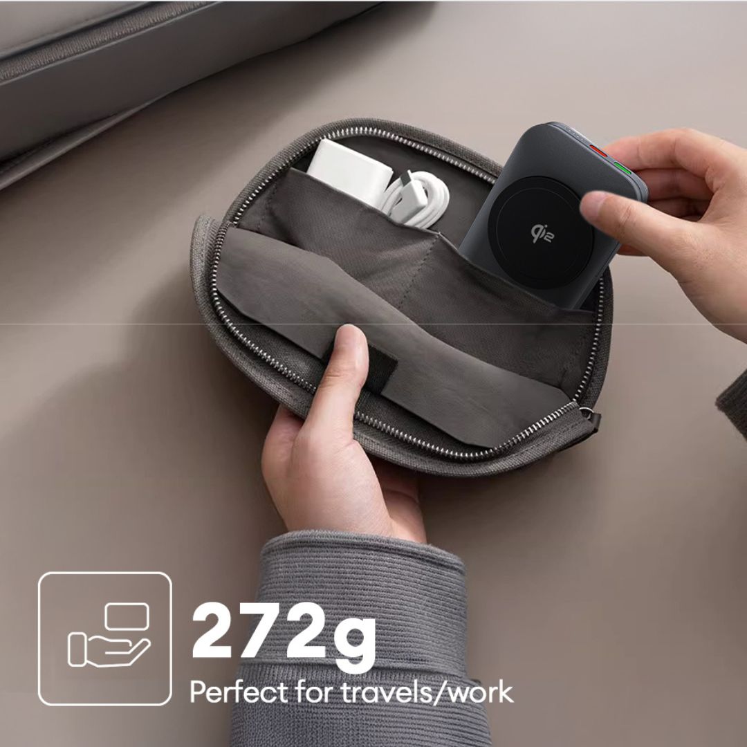 Airbot Magnetic Powerbank PB10000 Qi2