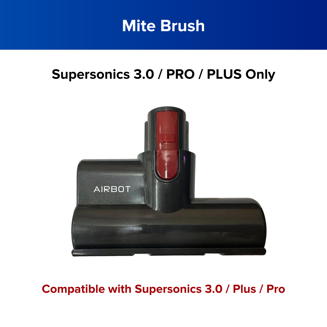 [Acc] Supersonics Pro / Plus / Max Parts