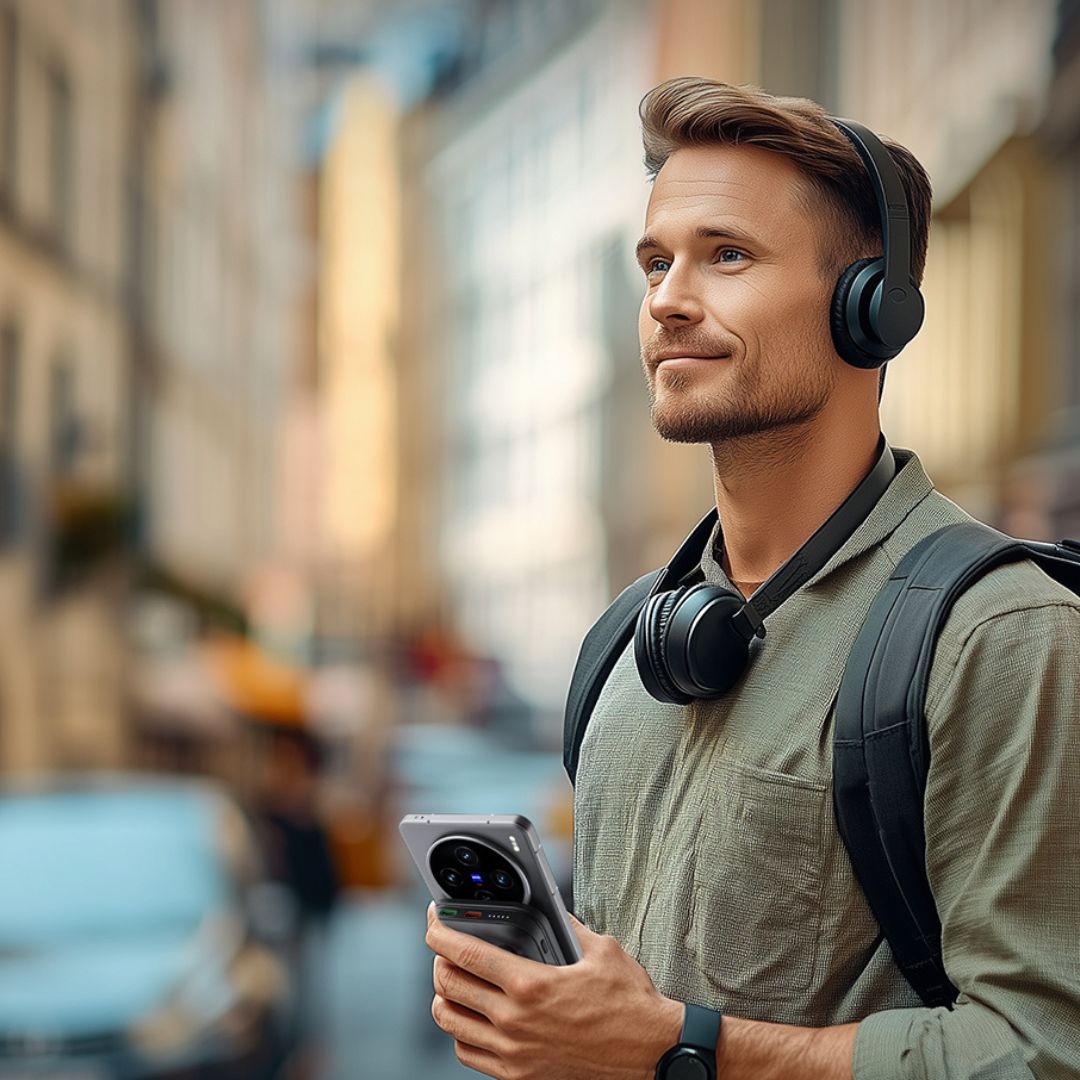 Airbot Magnetic Powerbank PB10000 Qi2