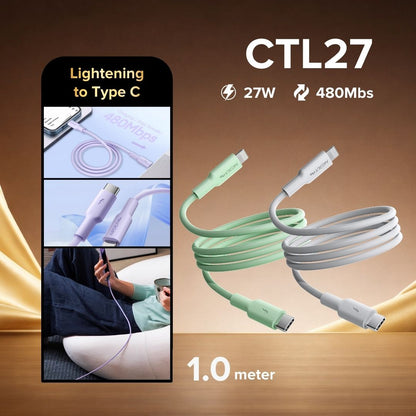 Airbot Fast Charging Cable CTL27