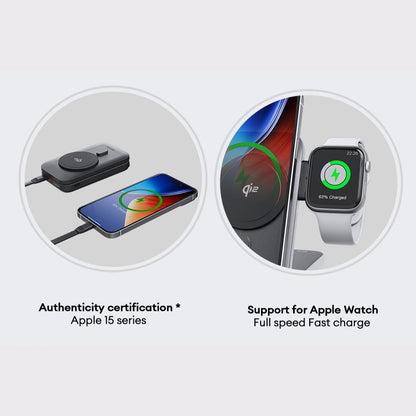 Airbot Magnetic Powerbank PB10000 Qi2