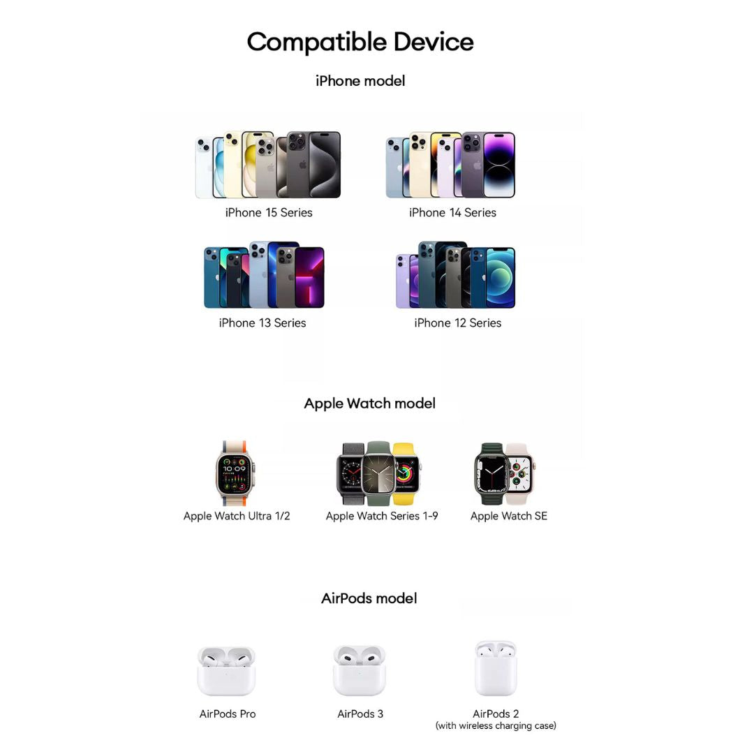 Airbot Magnetic Powerbank PB10000 Qi2
